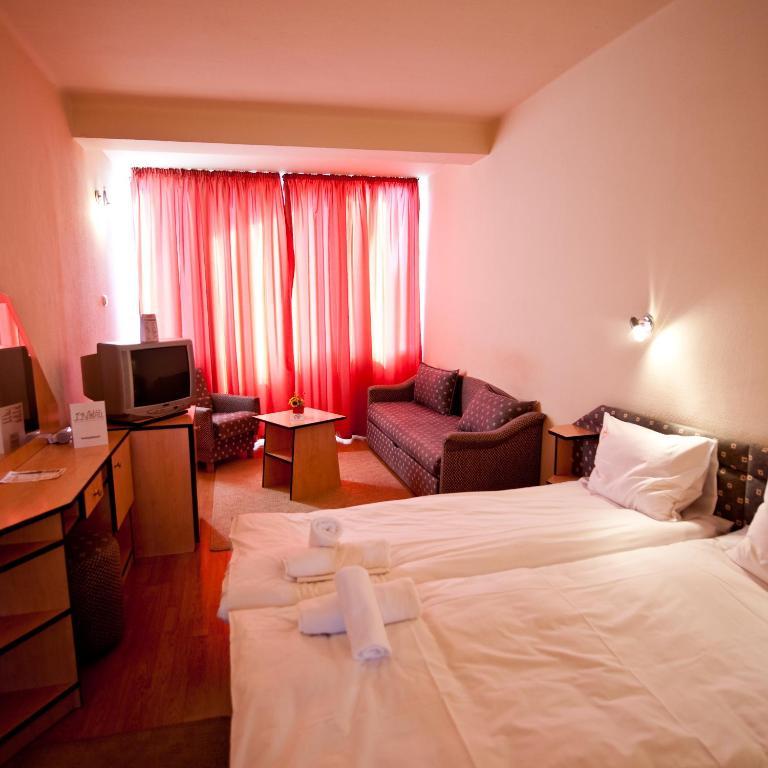 In Hotel Hajdúszoboszló 객실 사진